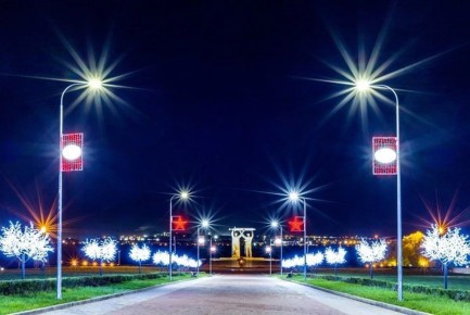 Администрация Магнитогорска объявила о значительных изменениях в новогоднем оформлении города