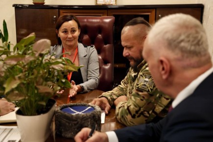 Депутаты МГСД – участники программы «Герои Южного Урала» начали стажировку в городской администрации