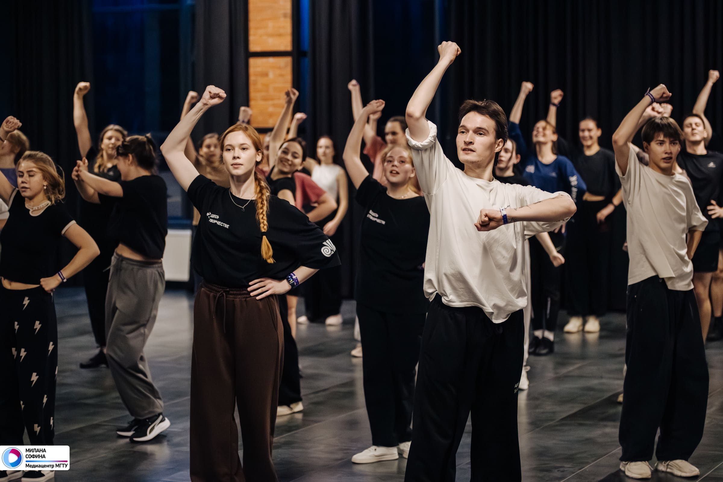 На Южном Урале подвели итоги региональной танцевальной школы «Культура движения» На Южном Урале подвели итоги региональной танцевальной школы «Культура движения»