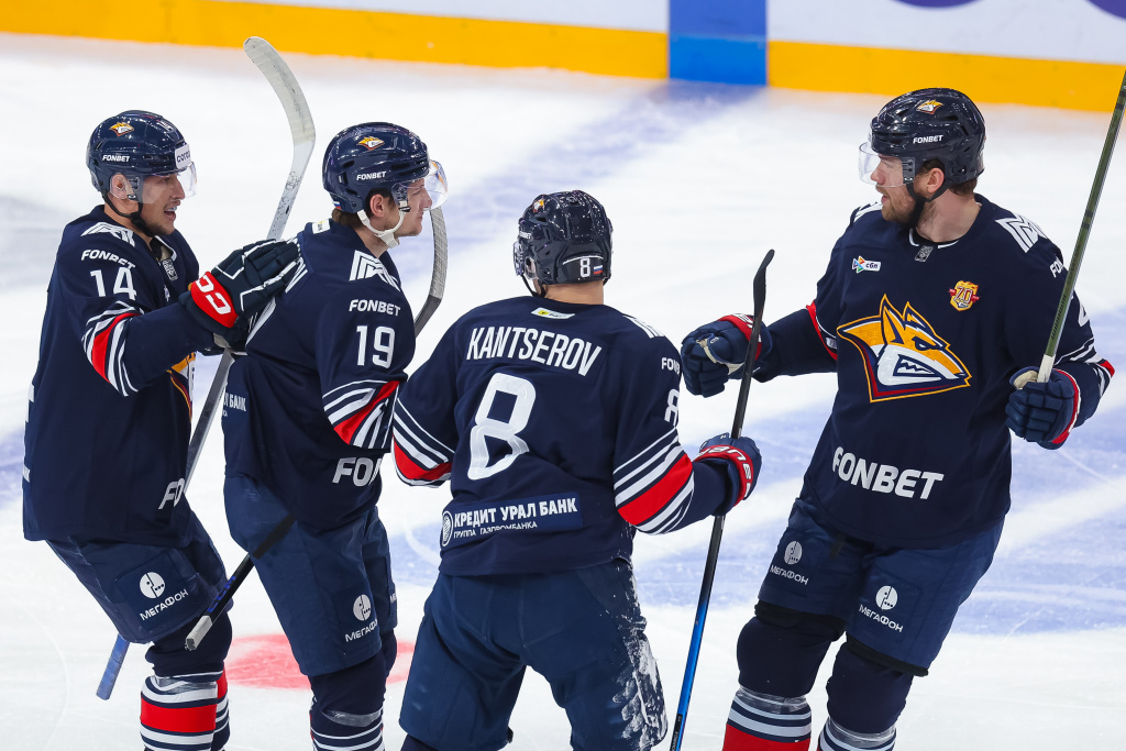 Спорт, Хоккей, КХЛ, Металлург, Магнитогорск Спорт, Хоккей, КХЛ, Металлург, Магнитогорск