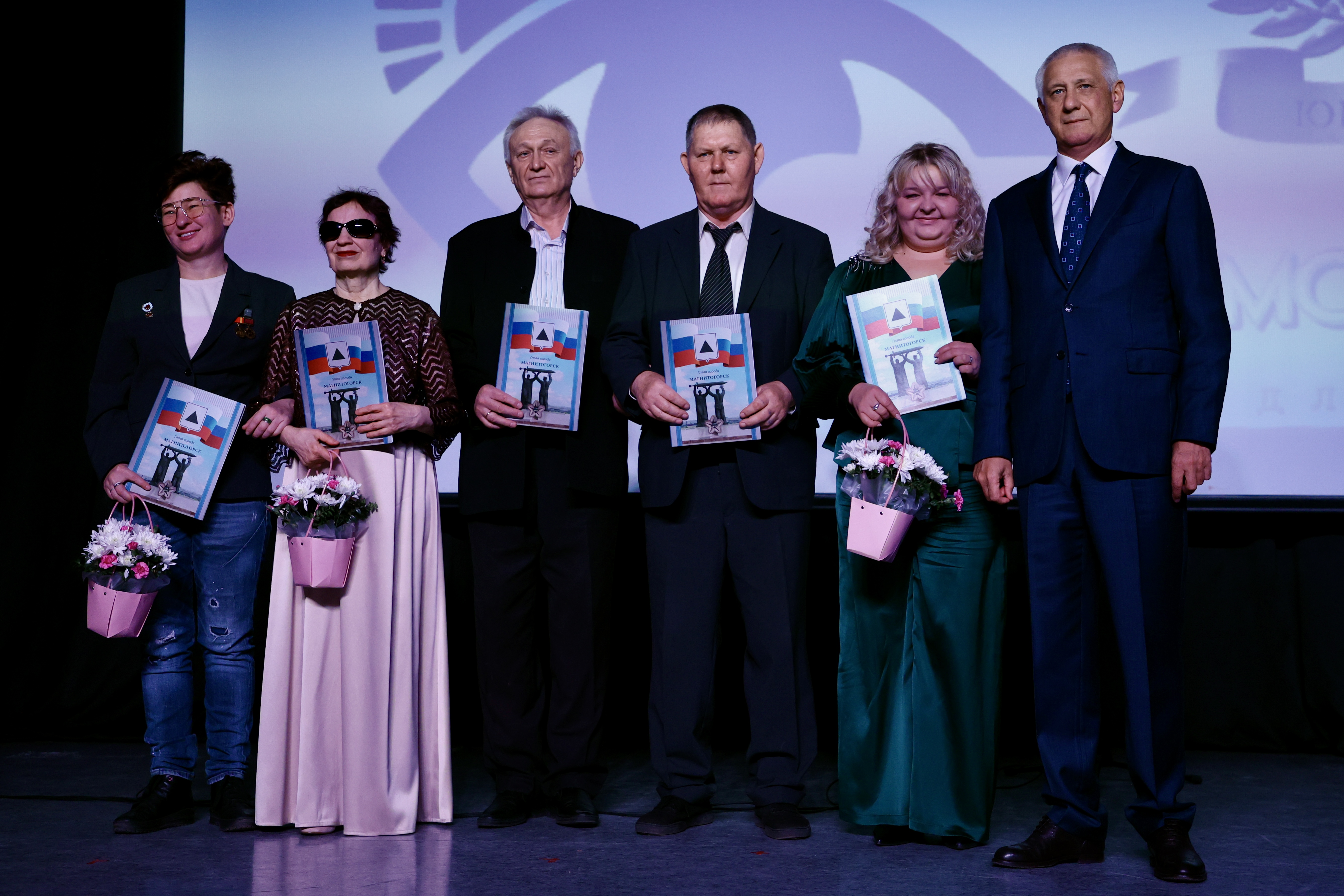 С таких людей надо брать пример С таких людей надо брать пример