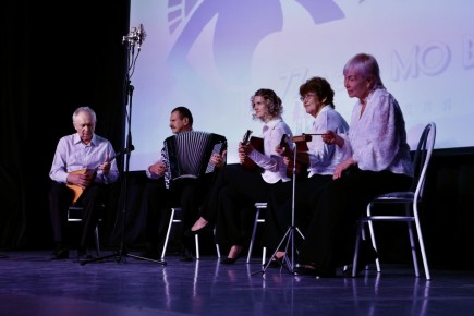 С таких людей надо брать пример