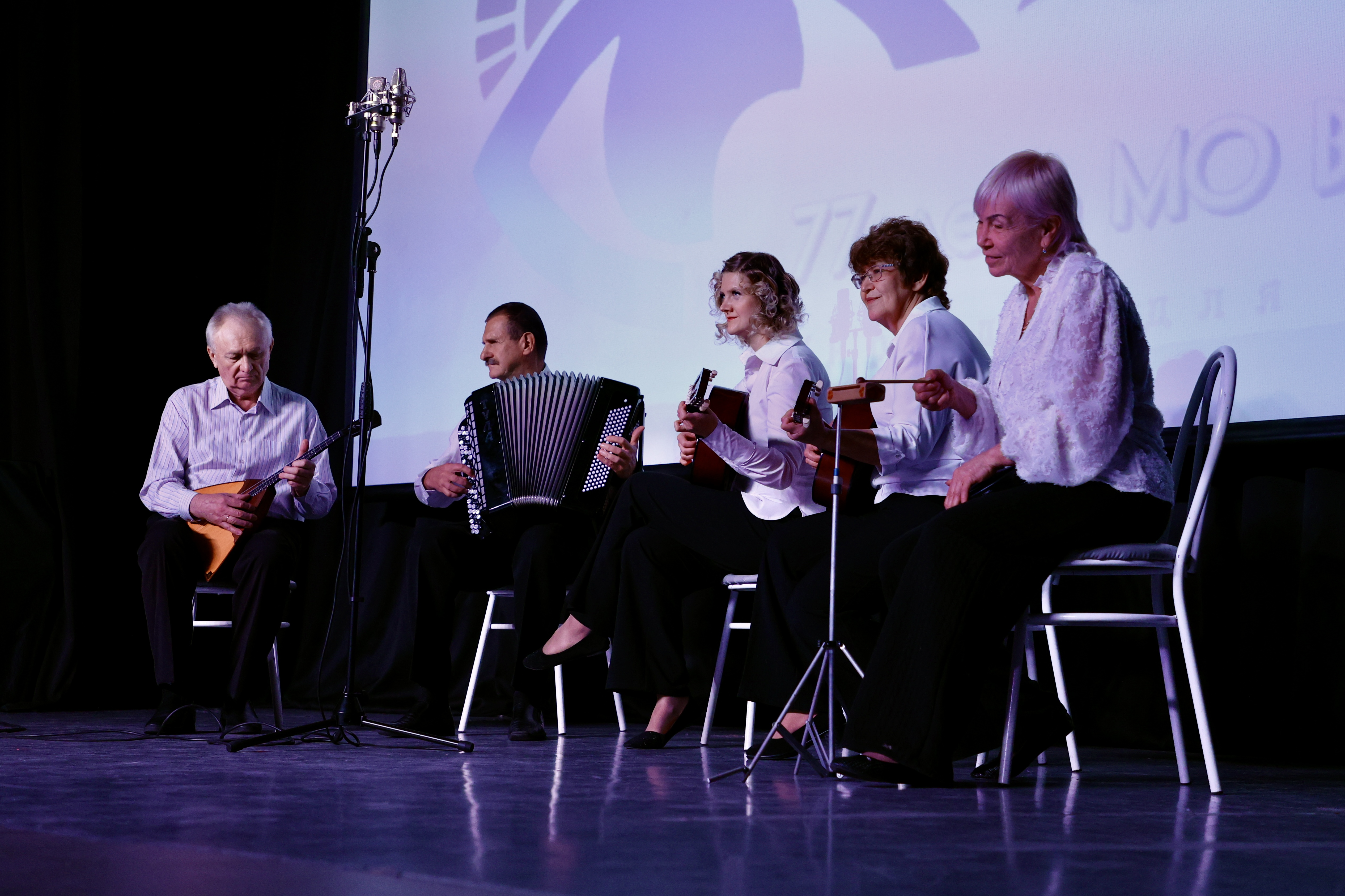 С таких людей надо брать пример