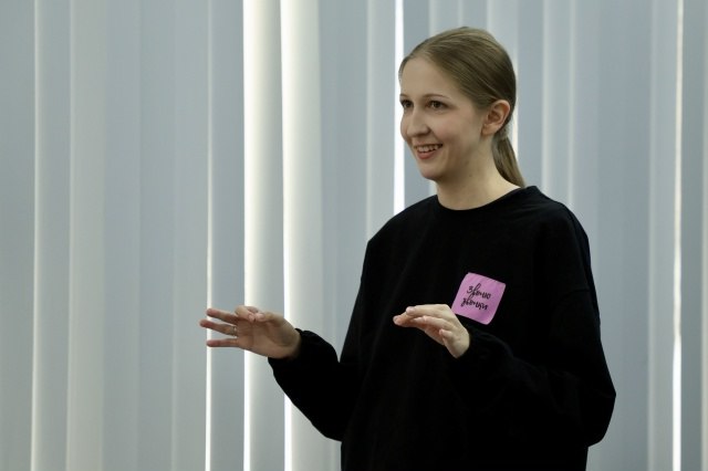 В пресс-центре администрации Магнитогорска прошел образовательный семинар, посвященный вопросам поддержки социально значимых инициатив, некоммерческих организаций и социального предпринимательства В пресс-центре администрации Магнитогорска прошел образовательный семинар, посвященный вопросам поддержки социально значимых инициатив, некоммерческих организаций и социального предпринимательства