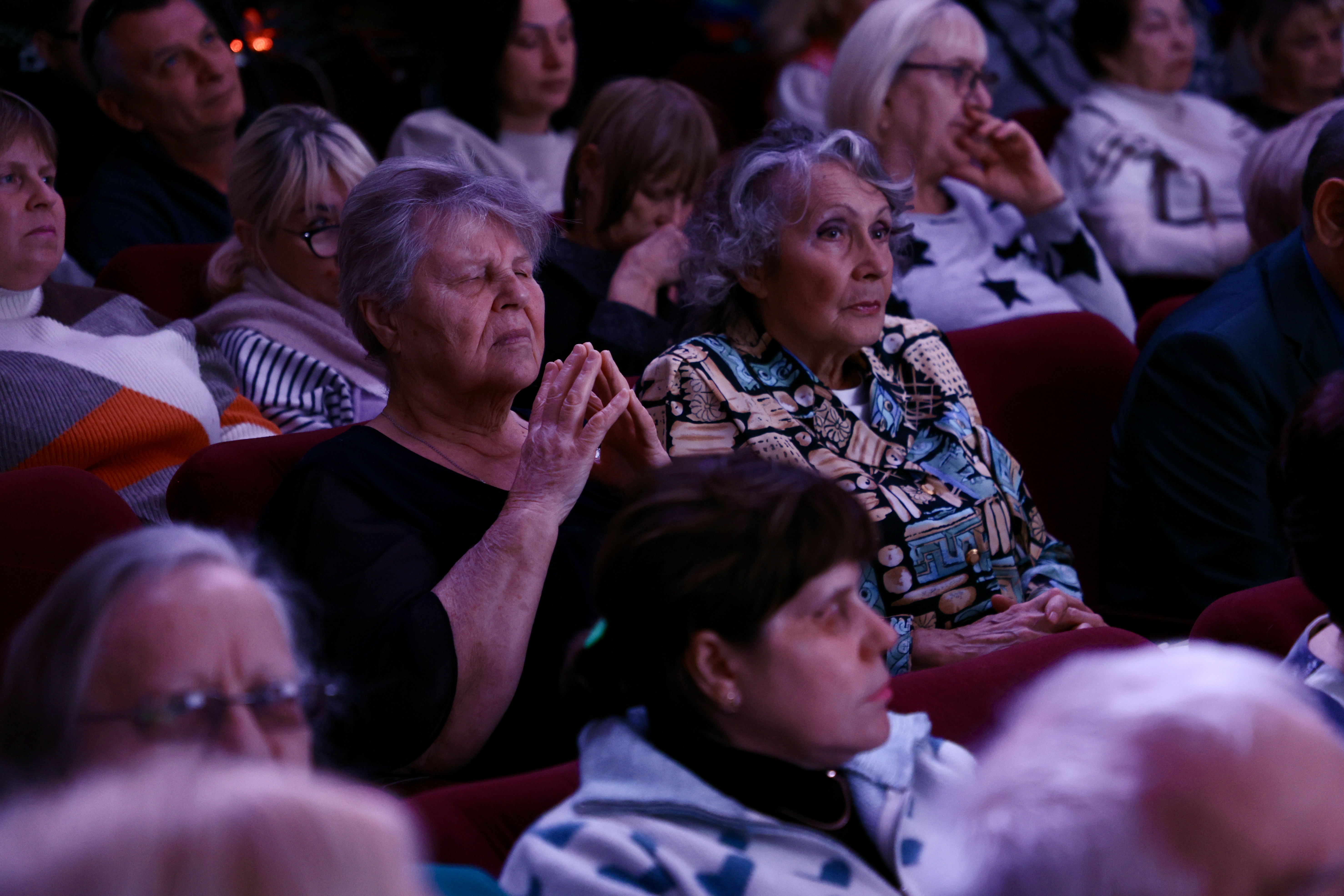 С таких людей надо брать пример С таких людей надо брать пример