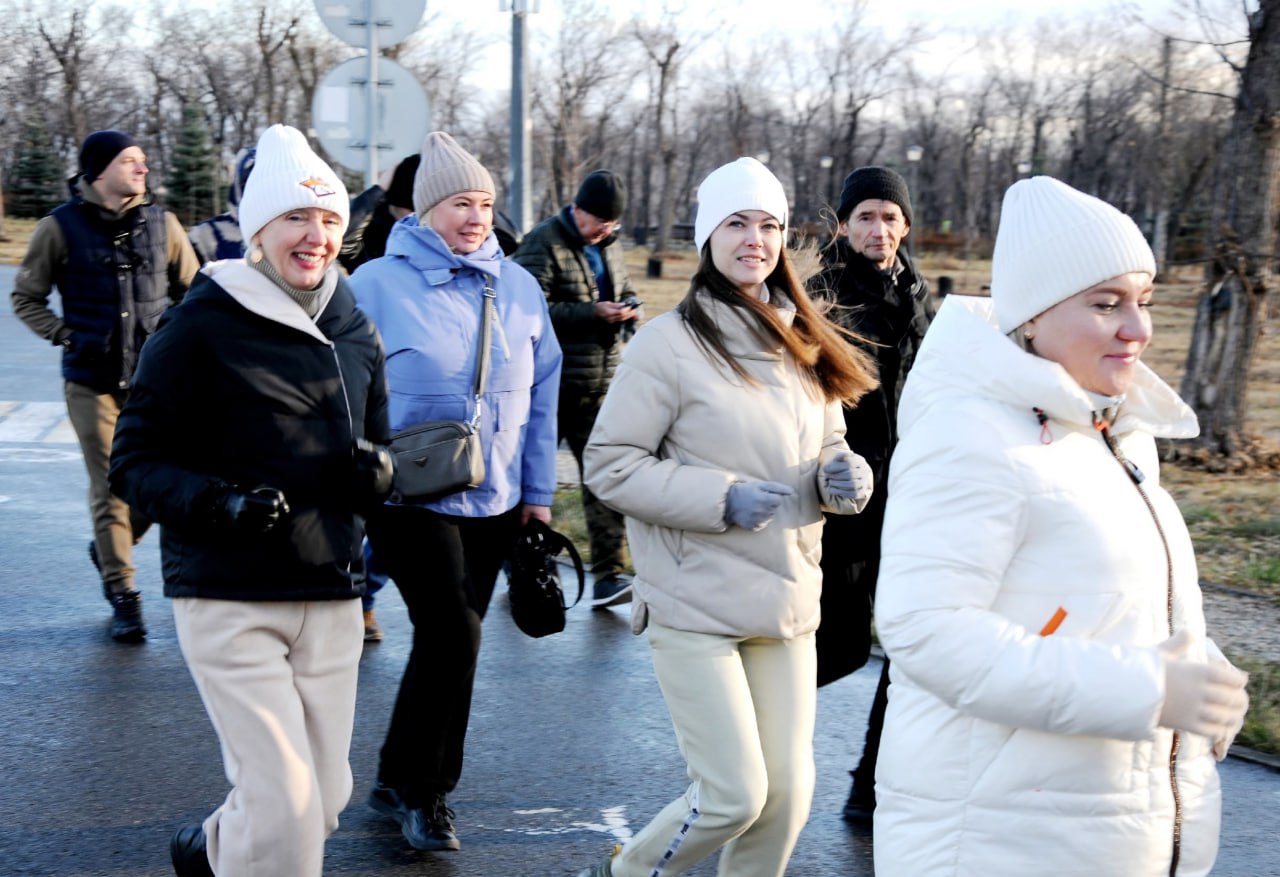 Завтра - новая встреча активистов спортклуба "Бегайте с нами - бегайте сами!" Завтра - новая встреча активистов спортклуба "Бегайте с нами - бегайте сами!"