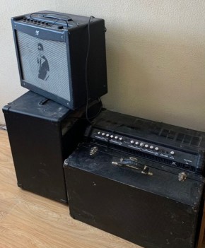 В Магнитогорске раскрыта кража музыкального оборудования и имущество возвращено владельцу
