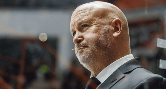 Официально подтверждено увольнение главного тренера челябинского ХК «Трактор»