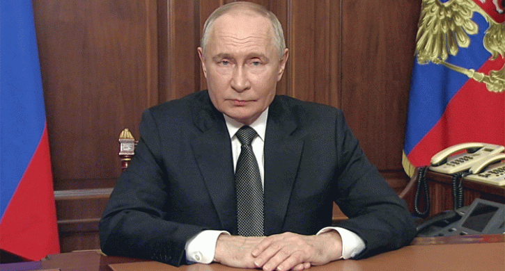 Путин назначил председателя Магнитогорского гарнизонного военного суда