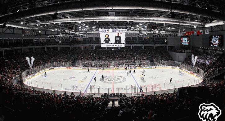 Челябинский «Трактор» проведет первый матч без Бенуа Гру против «Металлурга»