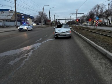 Пешеход оказался в реанимации после ДТП с ВАЗом в Магнитогорске
