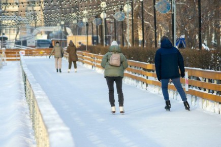 Синоптики назвали дату зимнего похолодания в Челябинской области