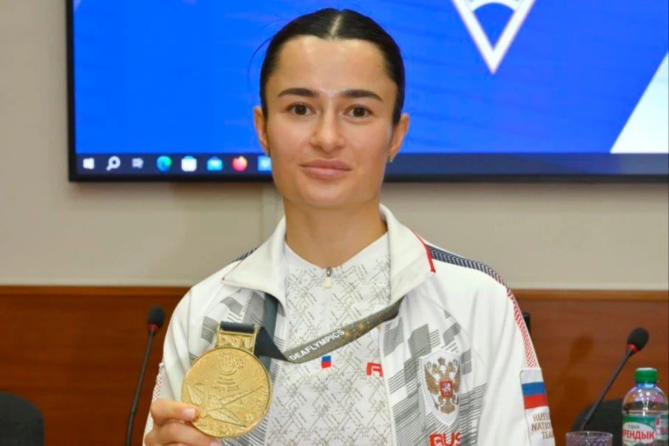 Студентка из Магнитогорска стала чемпионкой Сурдлимпийских игр по дзюдо