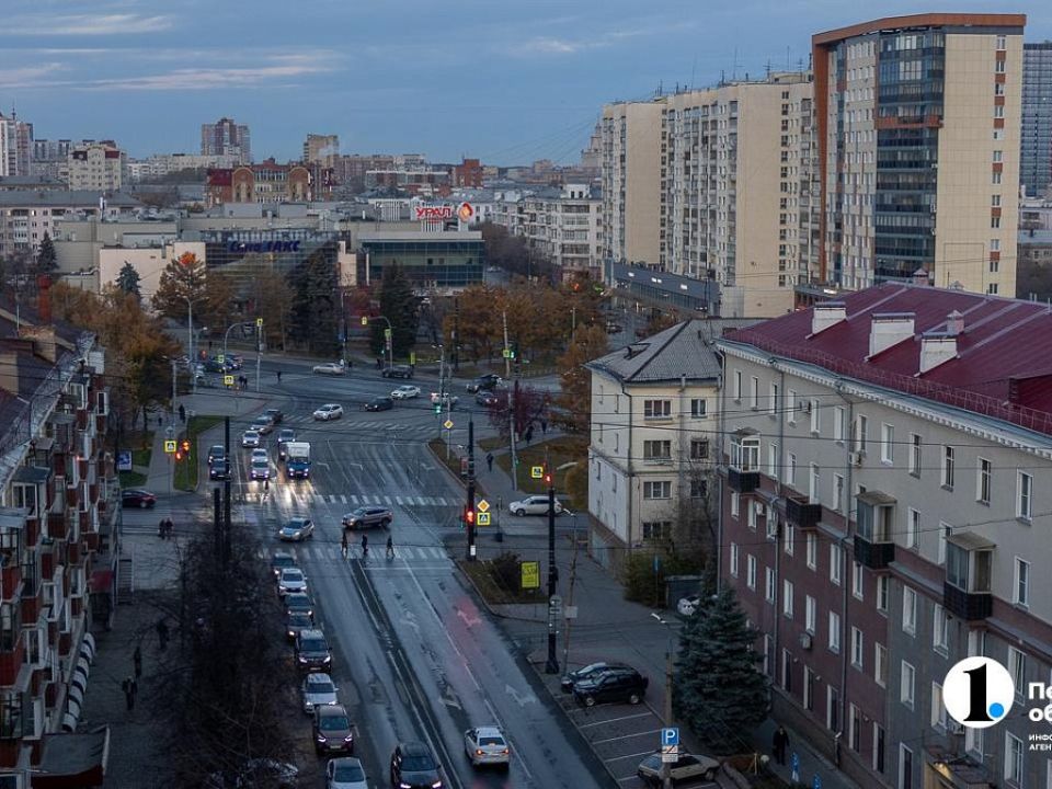 Прохладная и сухая погода ожидается в Челябинской области 24 ноября