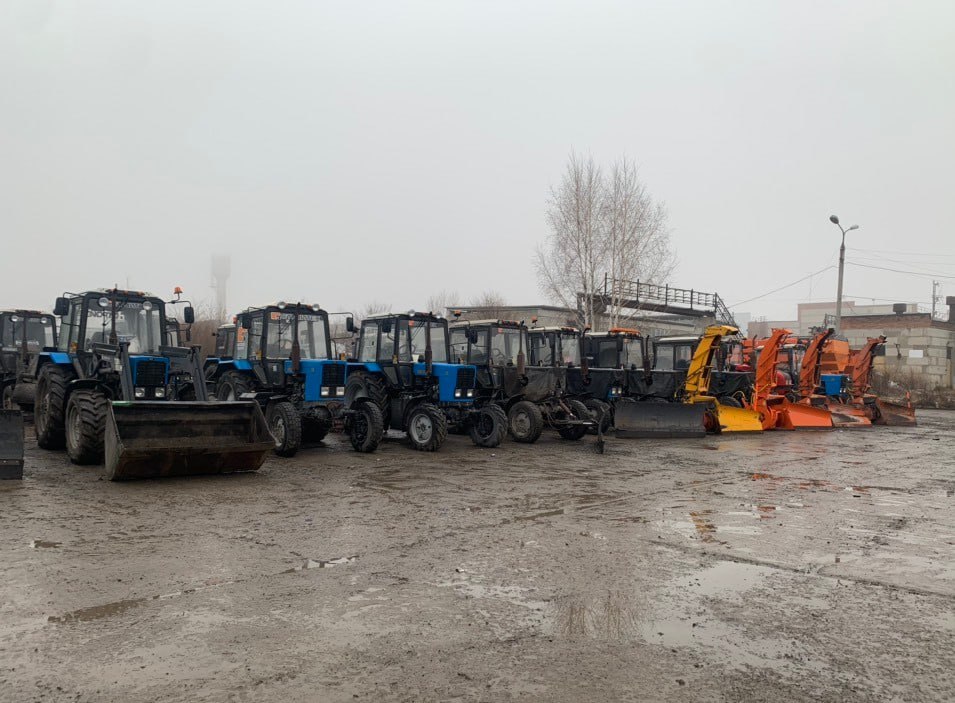 В Магнитогорске прокуроры проверили подготовку к содержанию дорог и придомовых территорий в зимний период В Магнитогорске прокуроры проверили подготовку к содержанию дорог и придомовых территорий в зимний период