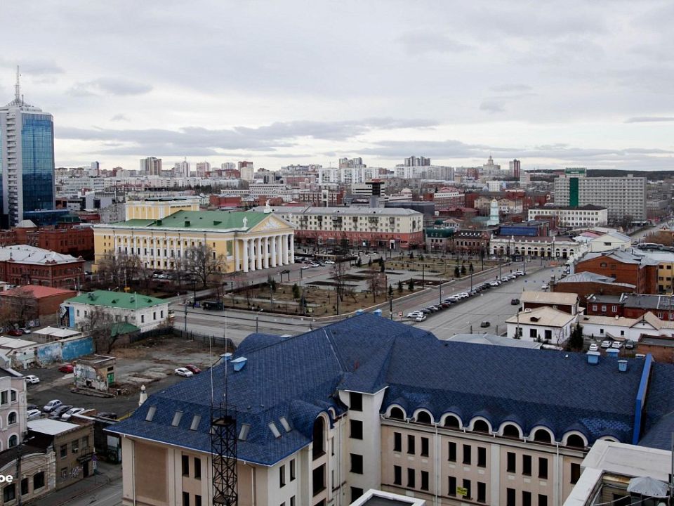 Переохлажденный дождь и +6: погода в Челябинской области 25 ноября