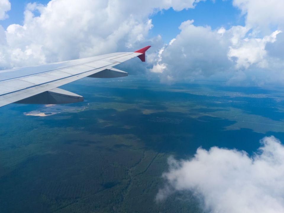 Одиннадцать субсидируемых авиамаршрутов утверждено для полетов с Южного Урала