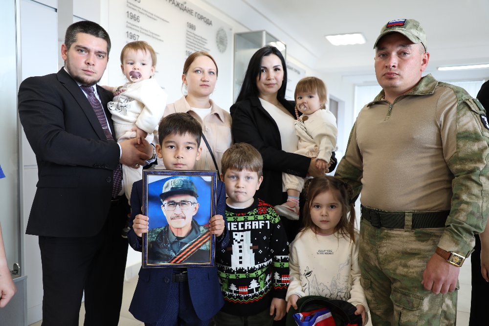 «Защитники Отечества» подвели итоги ежегодного Всероссийского конкурса творческих работ «Памяти героев верны!»