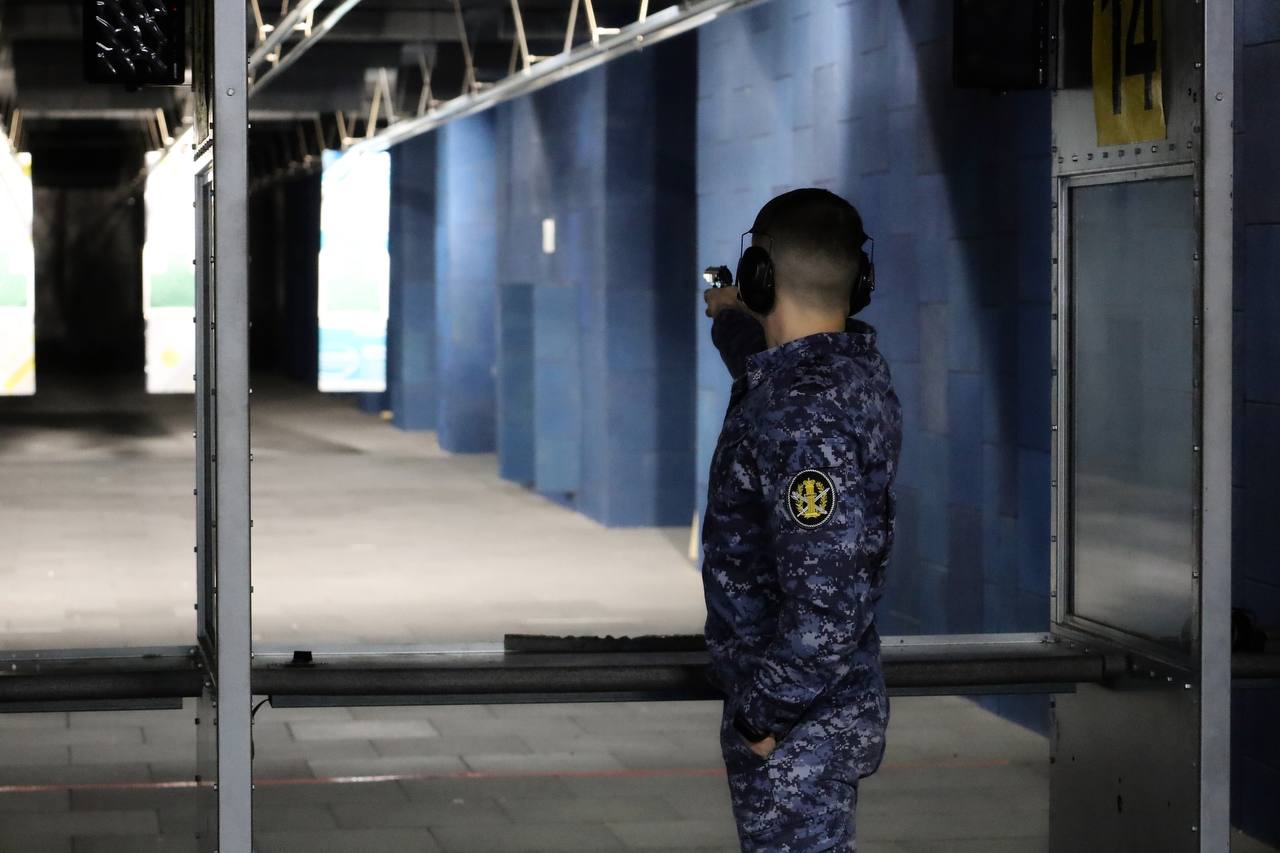 В Челябинской области завершился первый этап всероссийского конкурса «Виват, офицеры!»