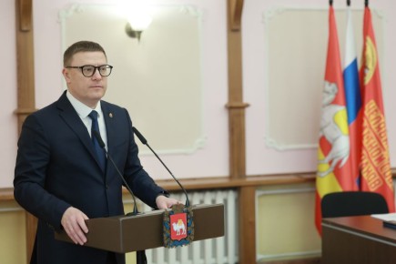 Алексей Текслер встретился с председателями советов ветеранов