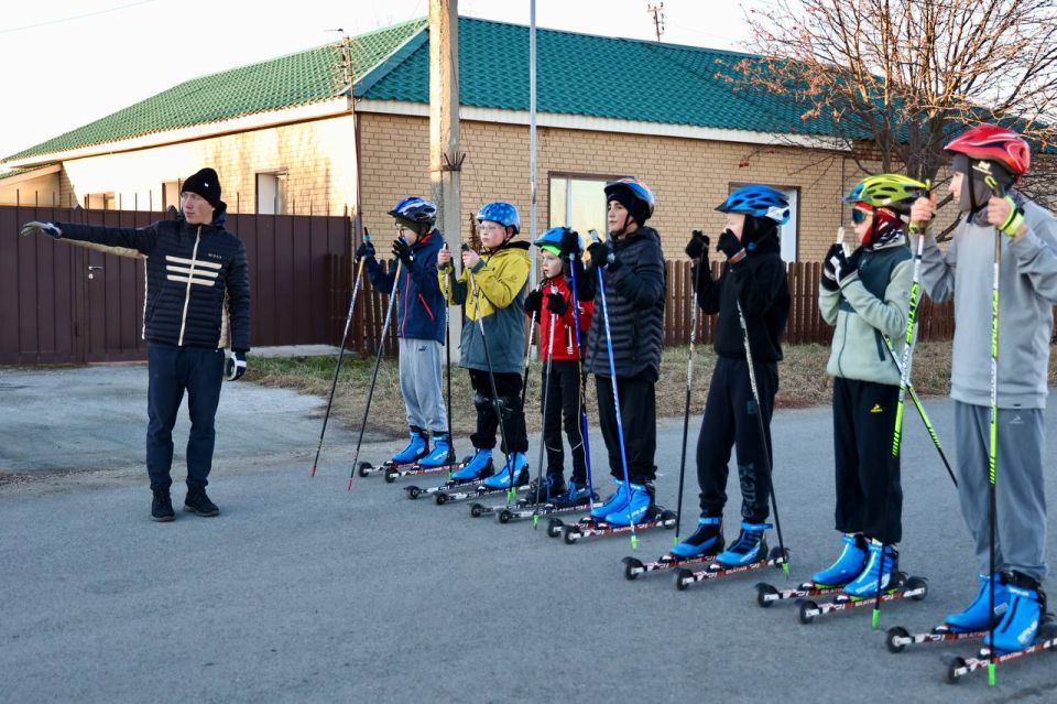 Программу «Земский тренер» в Челябинской области продлили до 2028 года