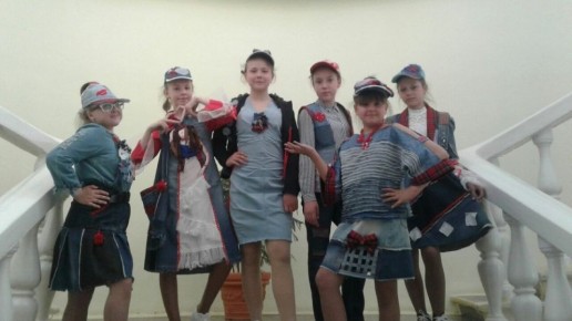 Фестиваль-конкурс «Подиум Д*АРТ» покажет работы юных модельеров Челябинской области