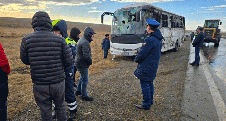Уголовное дело завели на Урале после ДТП с автобусом, перевозившим юных футболистов