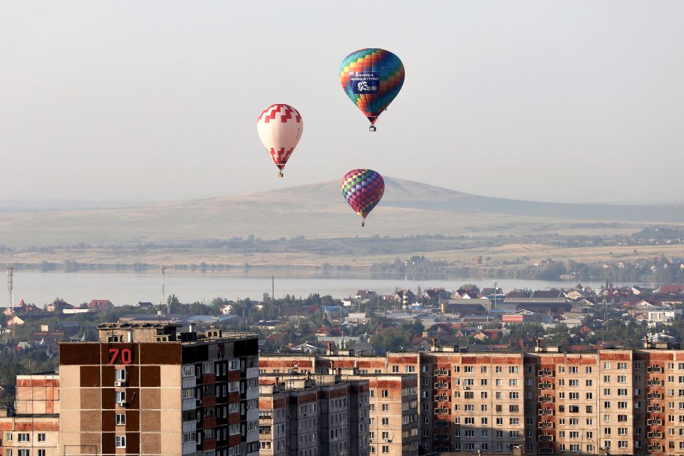 На высоких позициях