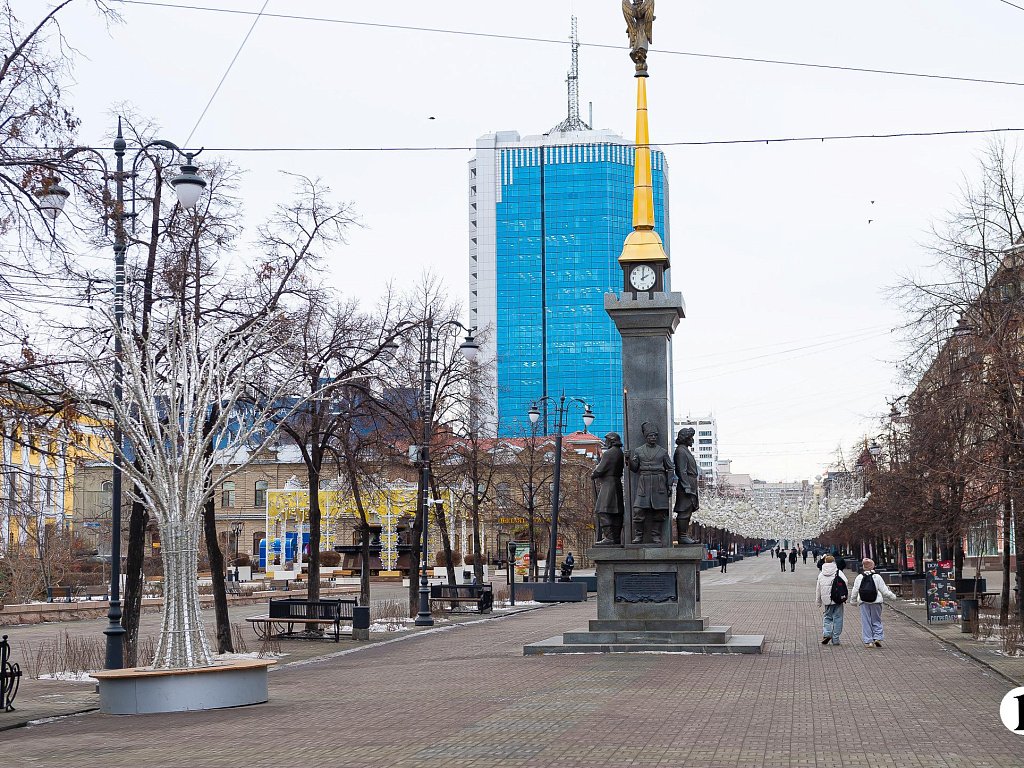 Аномально высокой сохранится температура в Челябинской области 1 декабря