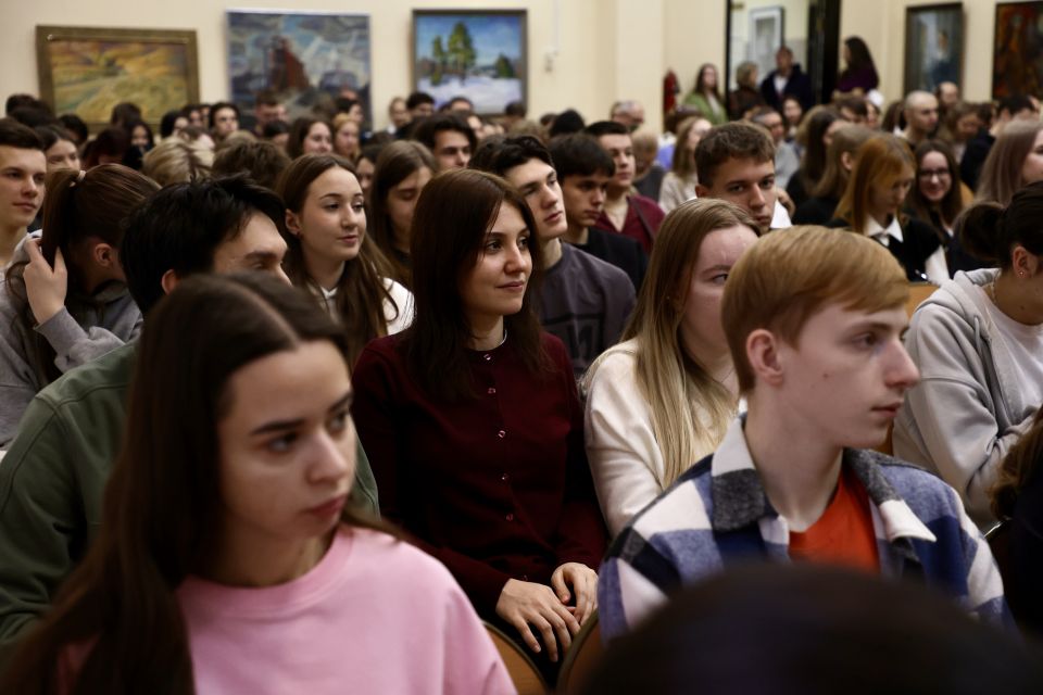 В диалоге с жителями