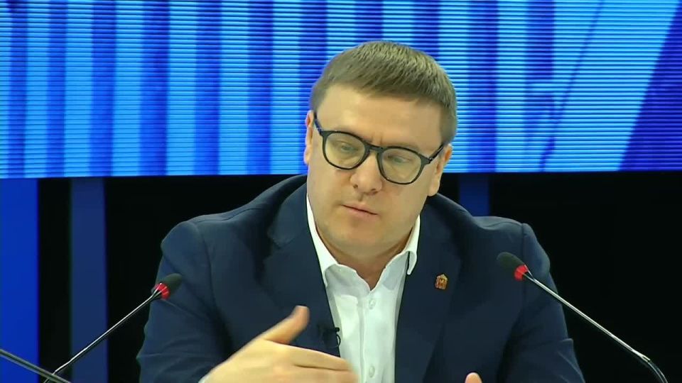 Губернатор о завершающем этапе дорожных работ в южной части Магнитогорска