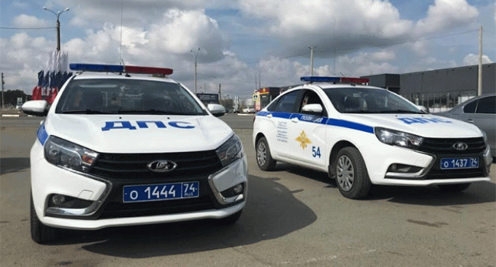 Пьяного подростка за рулем иномарки задержали после погони на Южном Урале