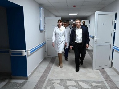 В Челябинской области модернизировали около 460 объектов здравоохранения