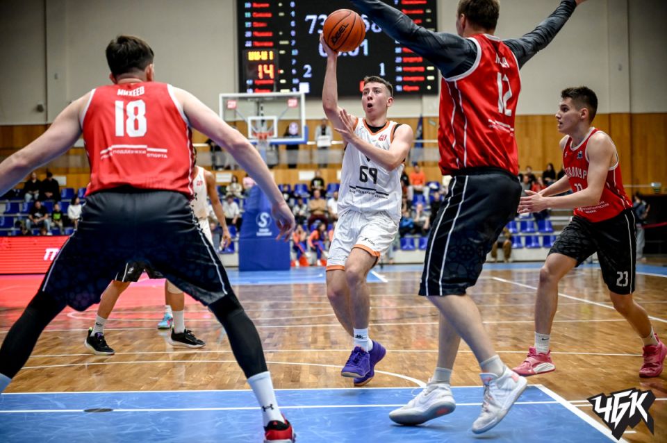 «Один дома» на паркете: «ЧБК» и «Металлург» проведут южноуральское дерби