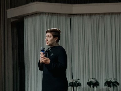 Выбрали волонтера года