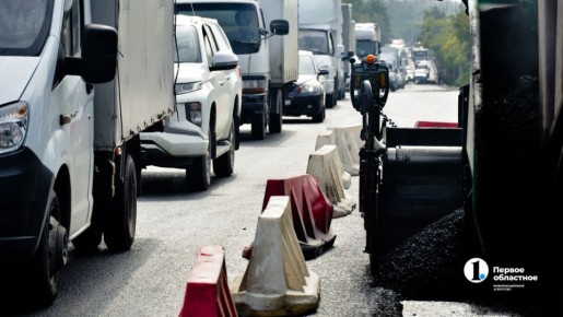 На Южном Урале начали делать дороги из устойчивого к нулю и шипам материала