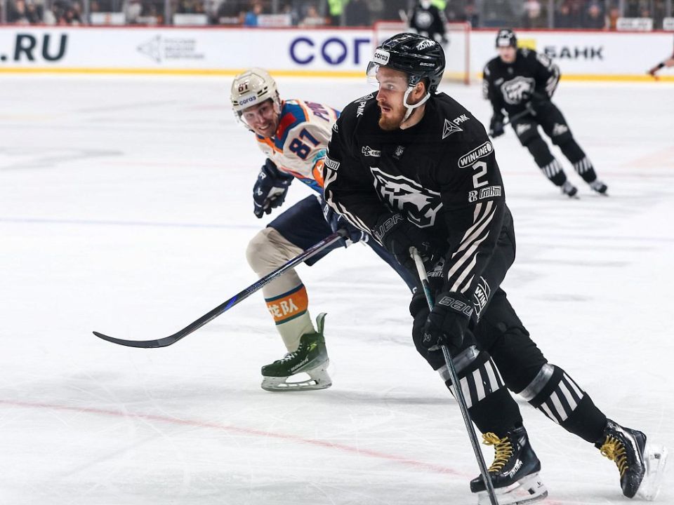 Защитник «Трактора» Григорий Дронов примет участие в Матче звезд КХЛ