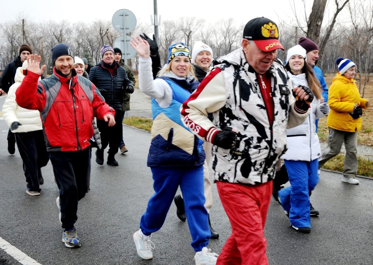 Завтра - новая встреча активистов спортклуба "Бегайте с нами - бегайте сами!" Завтра - новая встреча активистов спортклуба "Бегайте с нами - бегайте сами!"