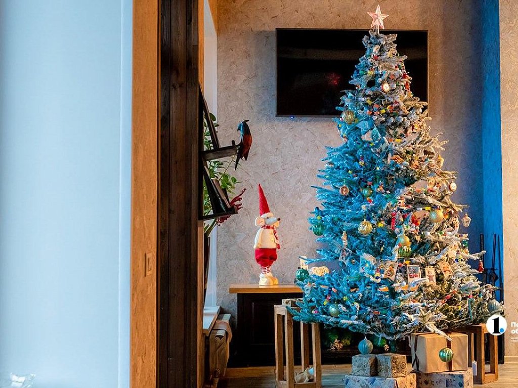 Больше половины челябинцев любят Новый год