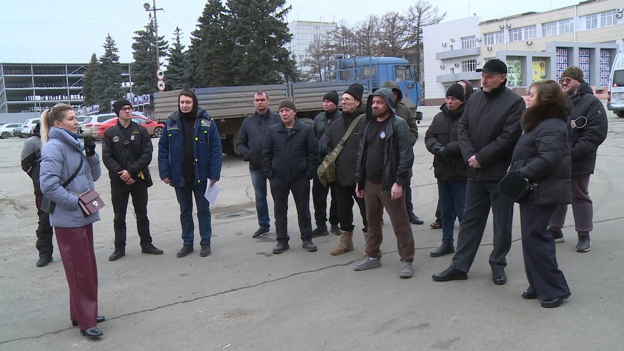 Участники СВО после возвращения с фронта готовы встать за станки и ковать победу в тылу