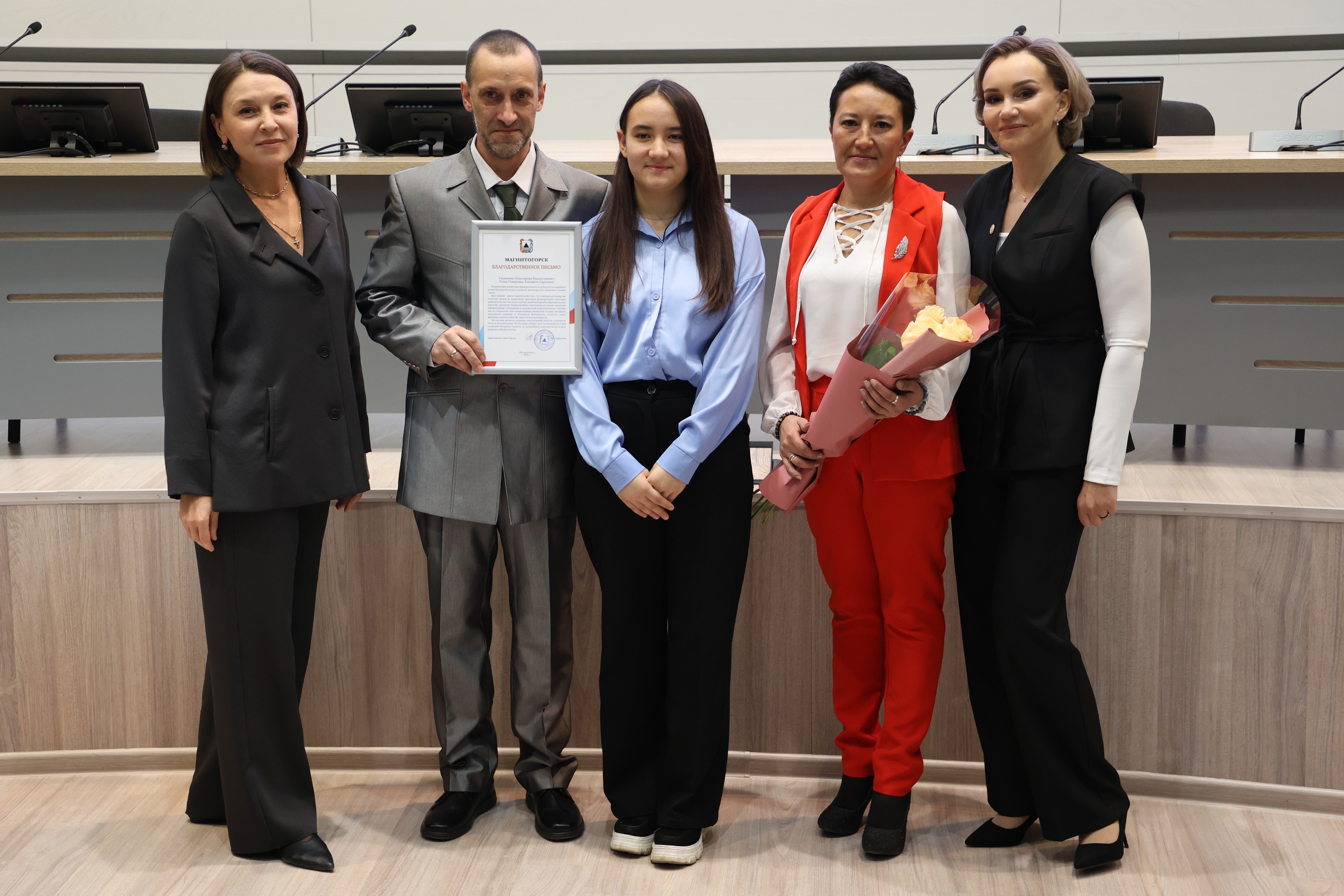 Волонтерство — дело семейное Волонтерство — дело семейное