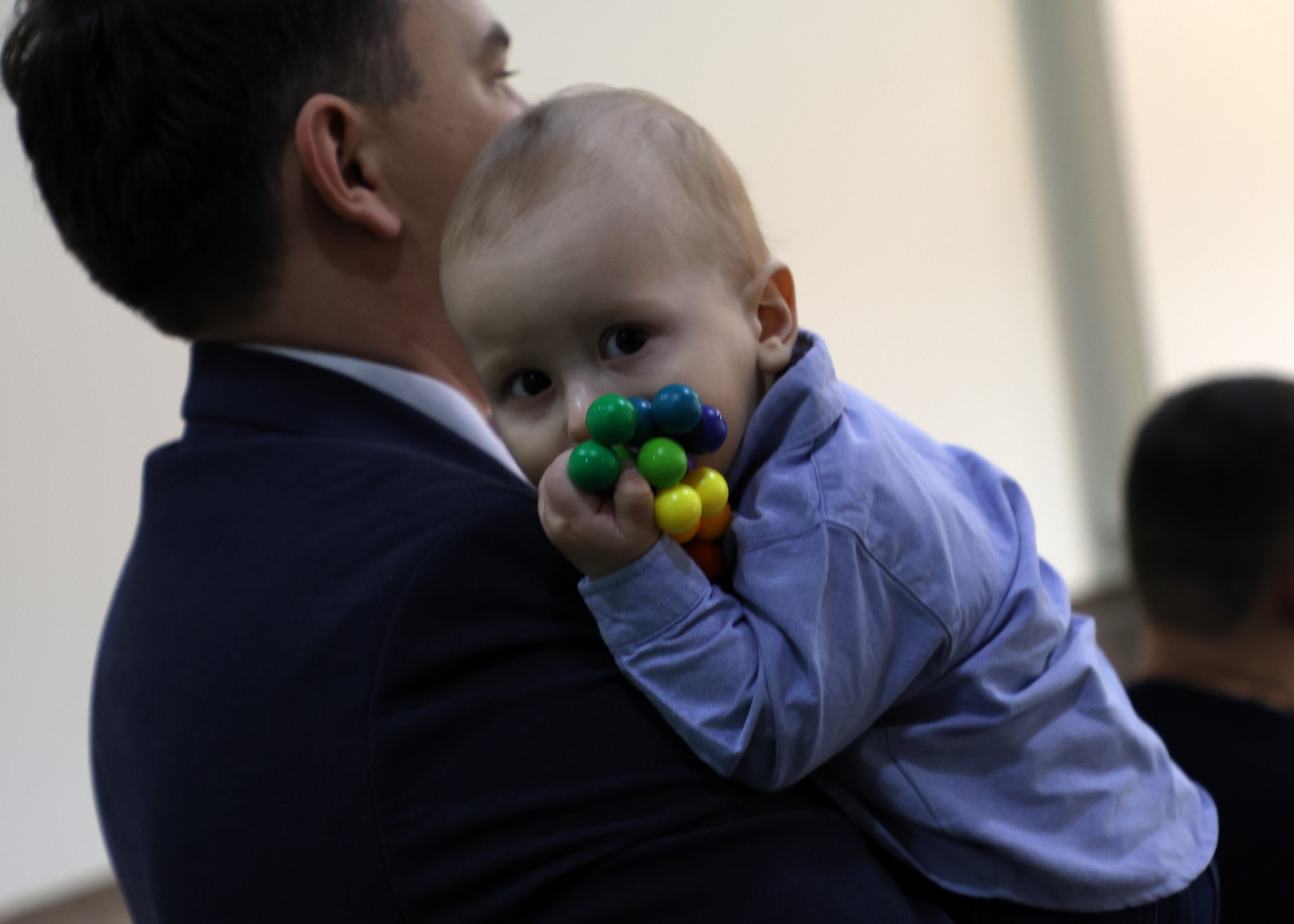 Волонтерство — дело семейное Волонтерство — дело семейное