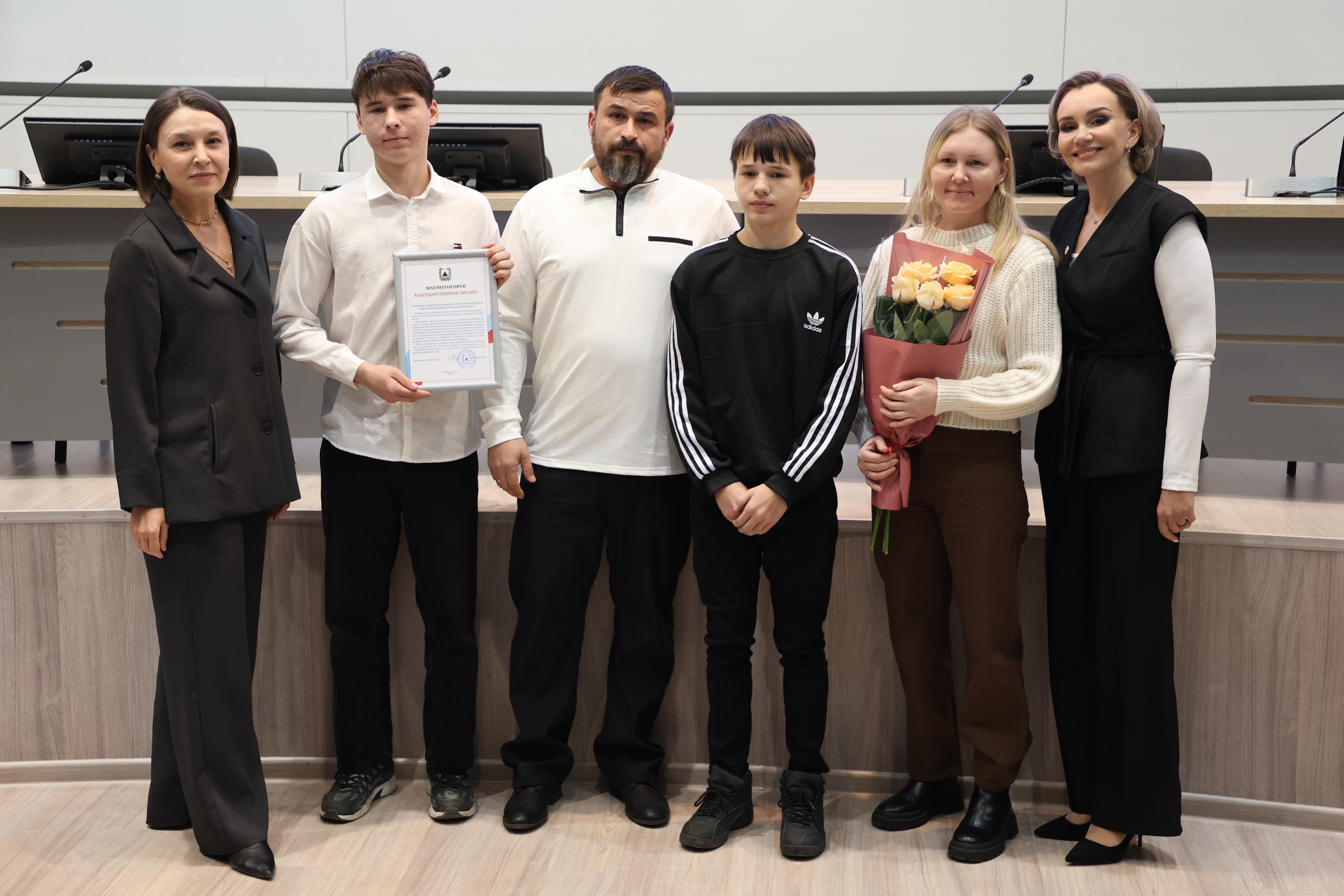 Волонтерство — дело семейное Волонтерство — дело семейное