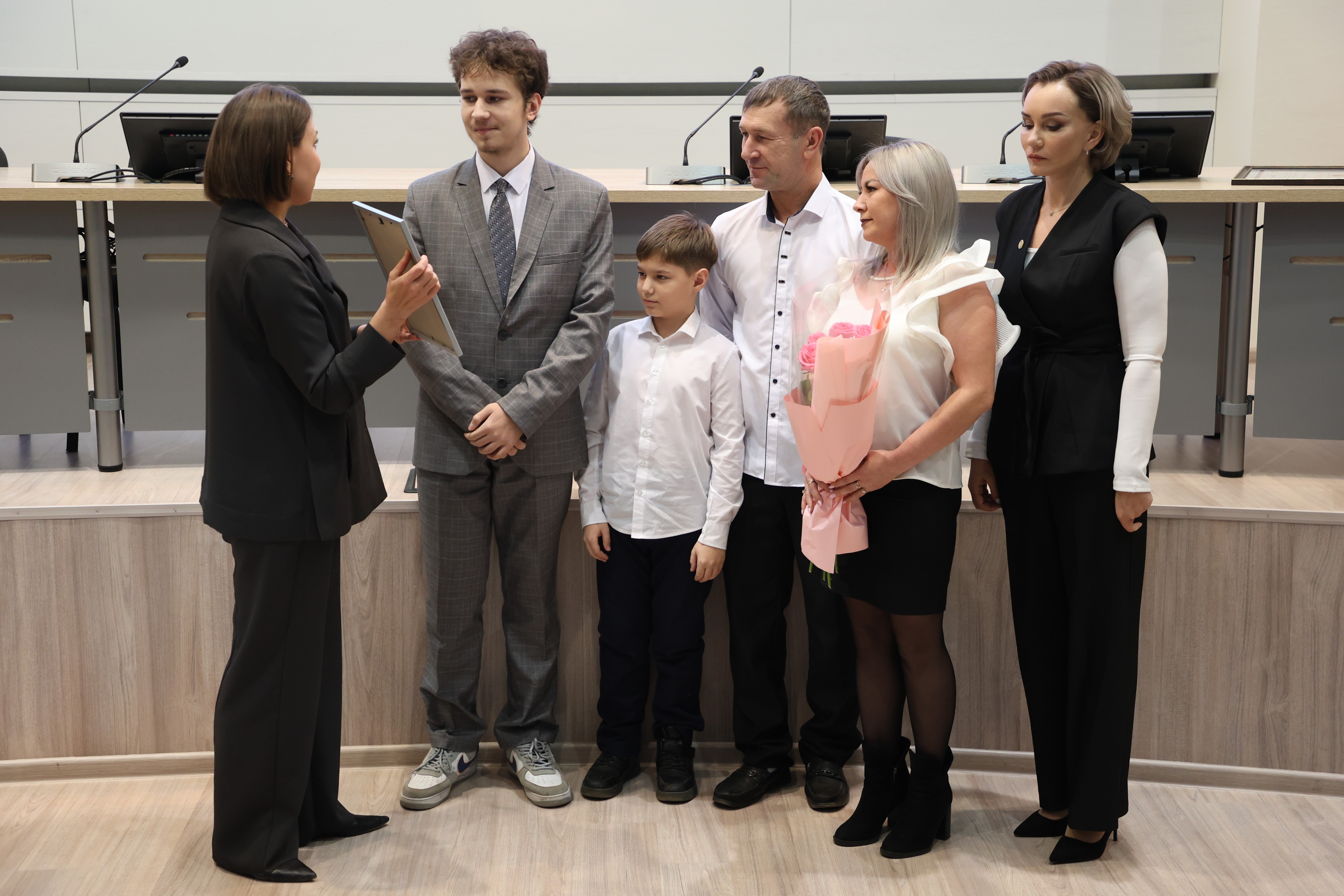 Волонтерство — дело семейное Волонтерство — дело семейное