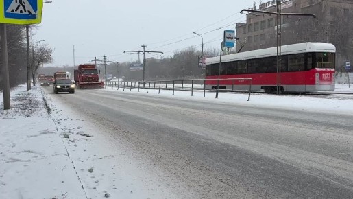 Подрядные организации начали зимний сезон