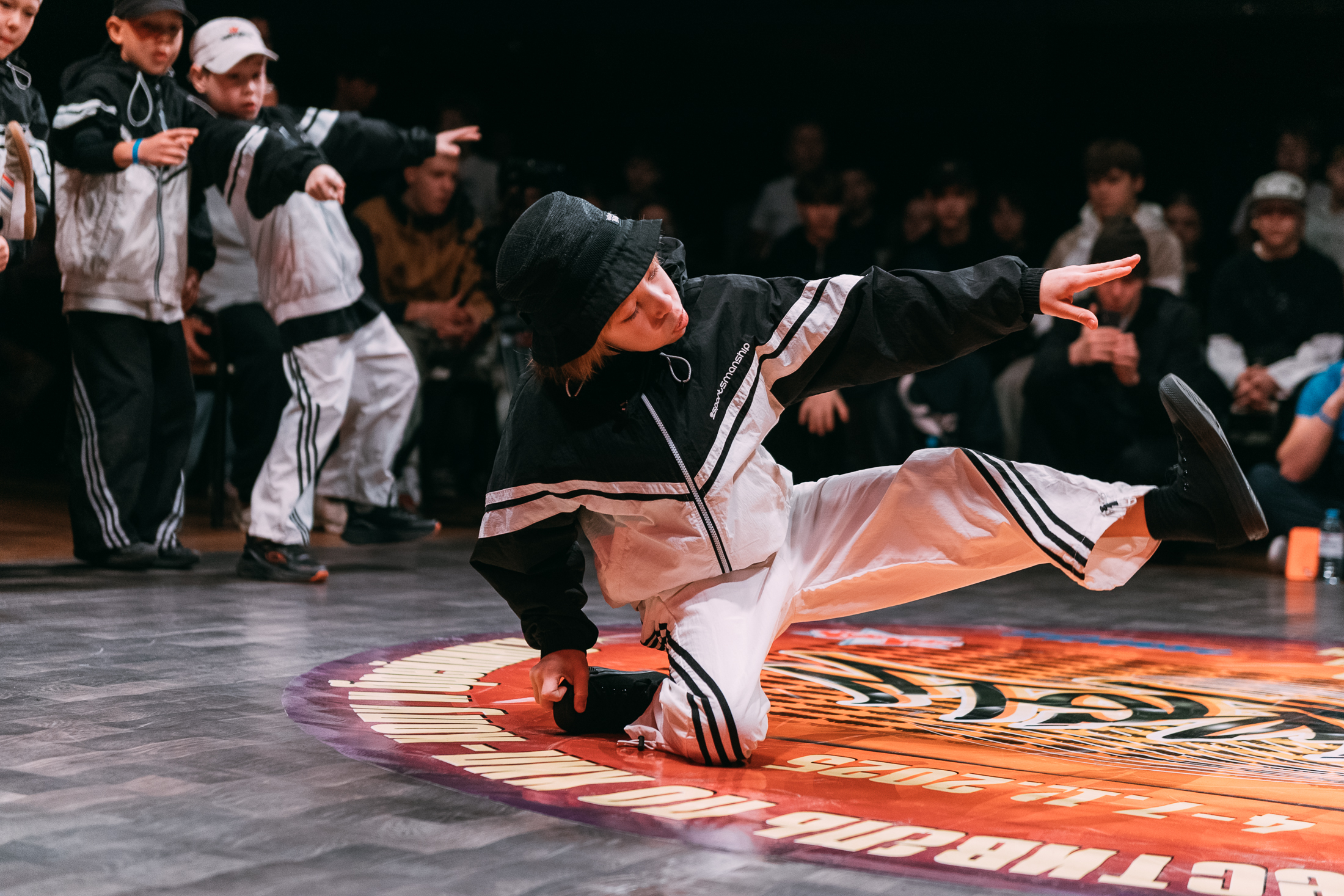 В Челябинской области завершился Всероссийский фестиваль по хип-хопу и брейкингу ENERGY 2025 В Челябинской области завершился Всероссийский фестиваль по хип-хопу и брейкингу ENERGY 2025