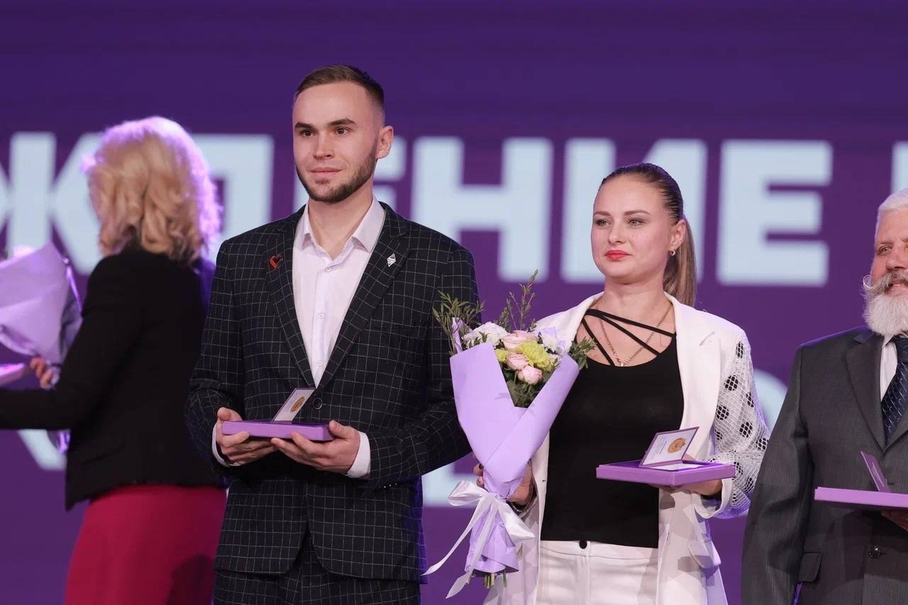 Отмечен волонтерский вклад Магнитогорска Отмечен волонтерский вклад Магнитогорска