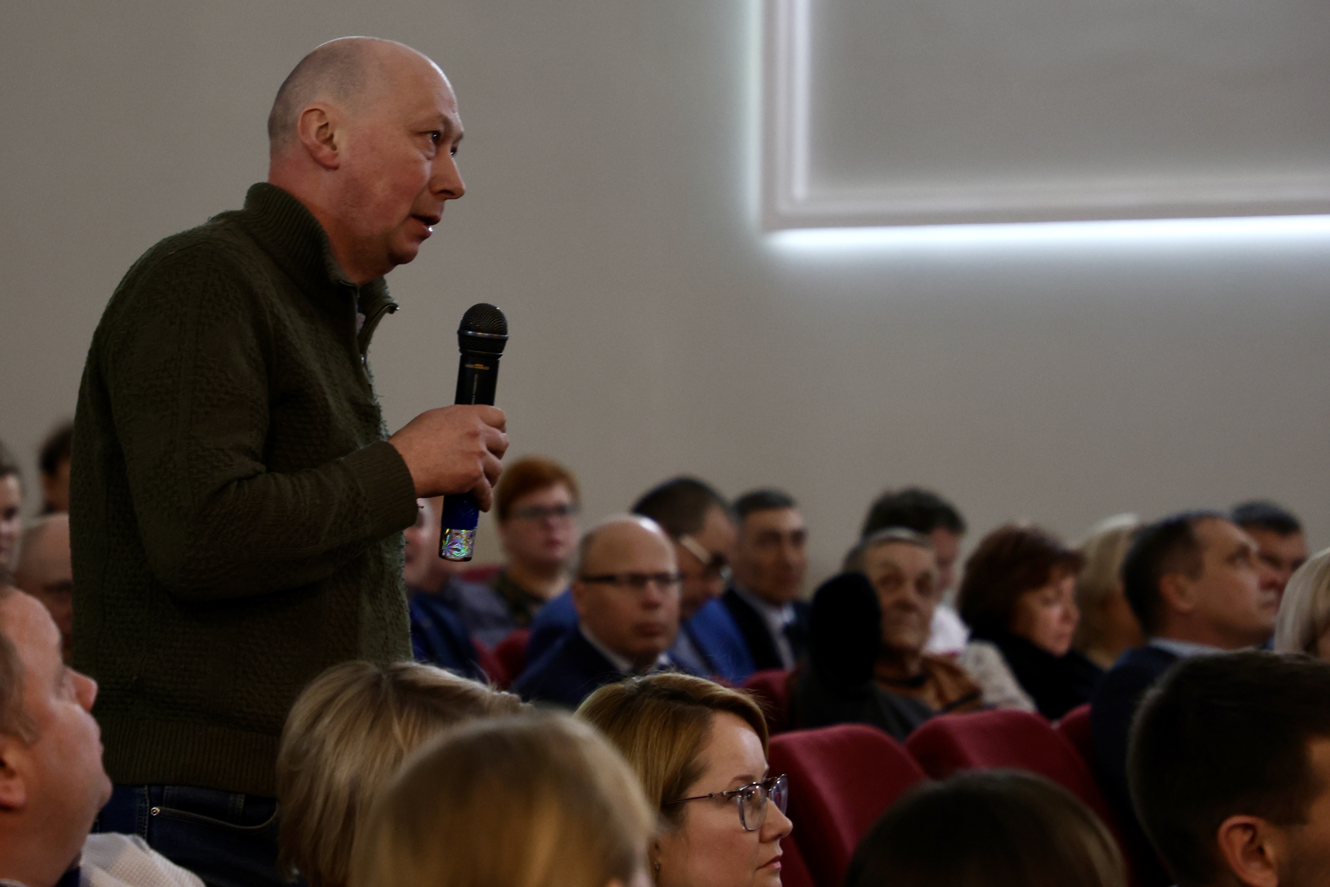 О планах и текущей работе О планах и текущей работе