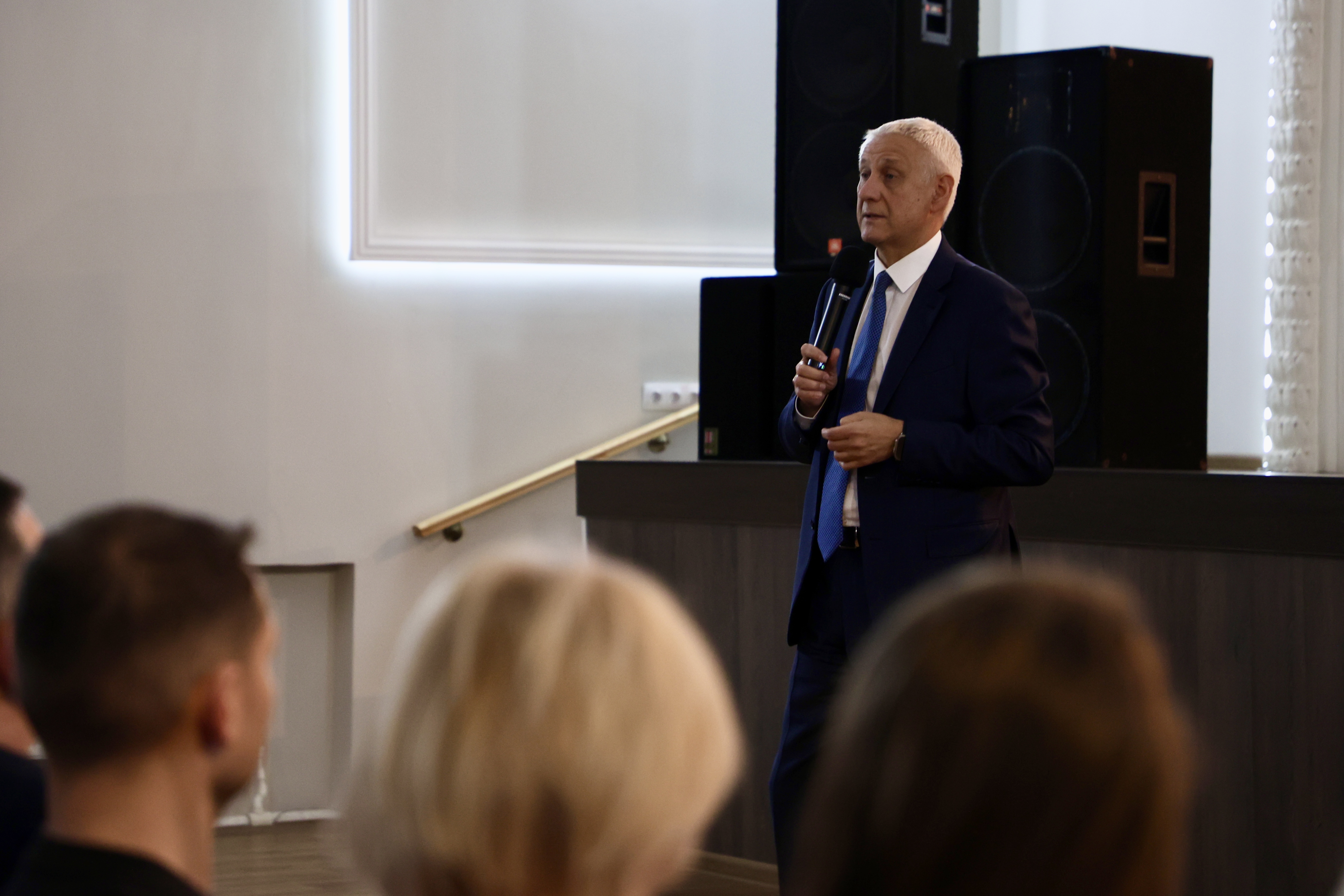 О планах и текущей работе