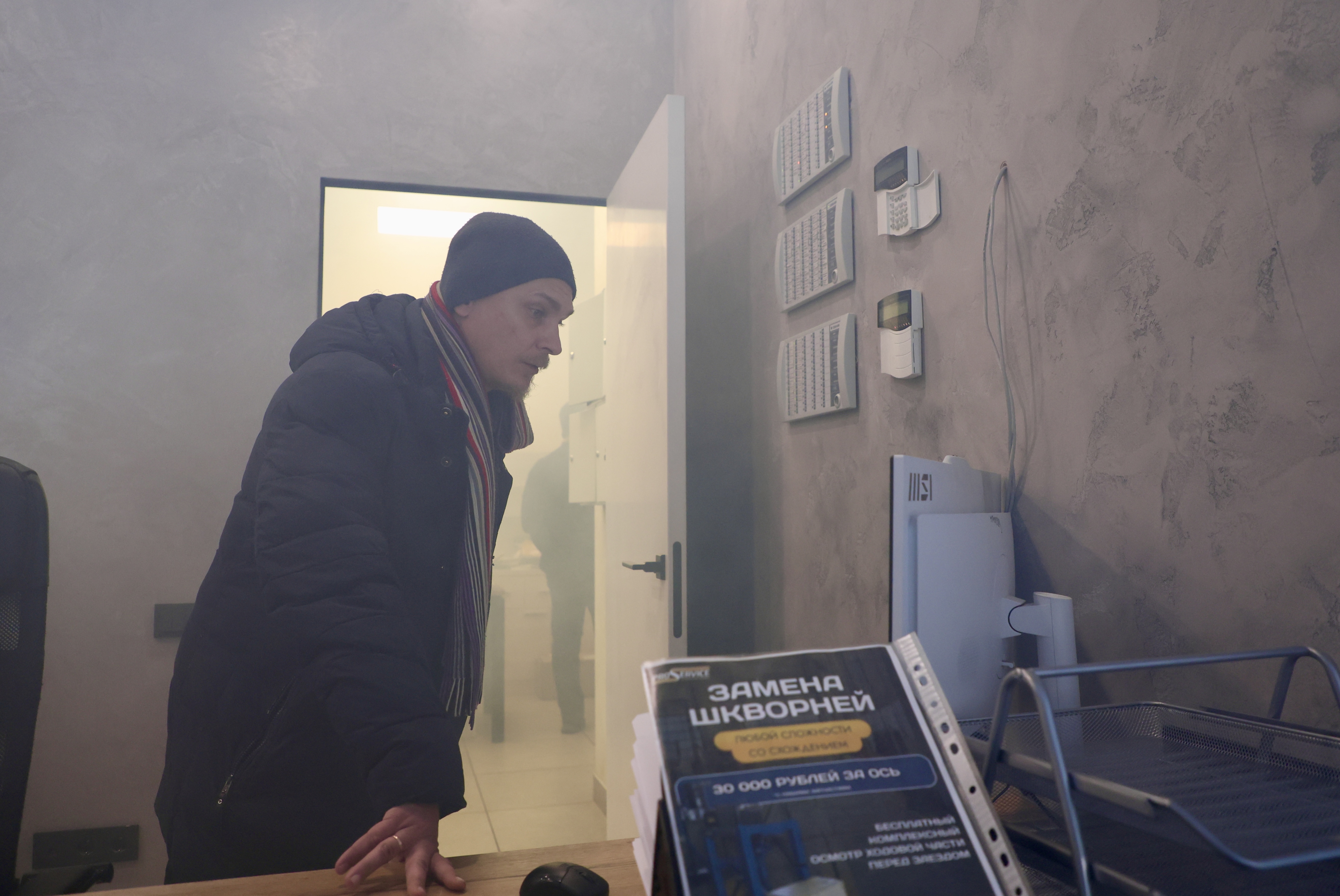 «Возгорание» — ликвидировано, «пострадавшие» — эвакуированы «Возгорание» — ликвидировано, «пострадавшие» — эвакуированы